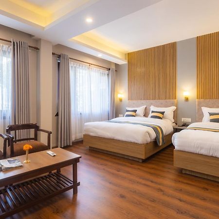 Aawas Boutique Hotel Katmandu Zewnętrze zdjęcie