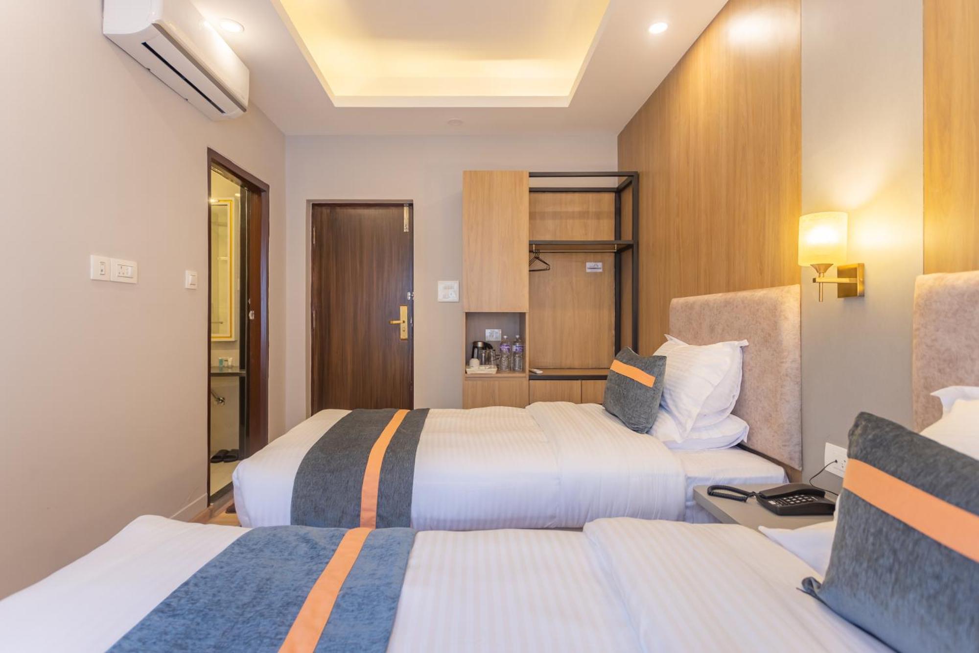 Aawas Boutique Hotel Katmandu Zewnętrze zdjęcie