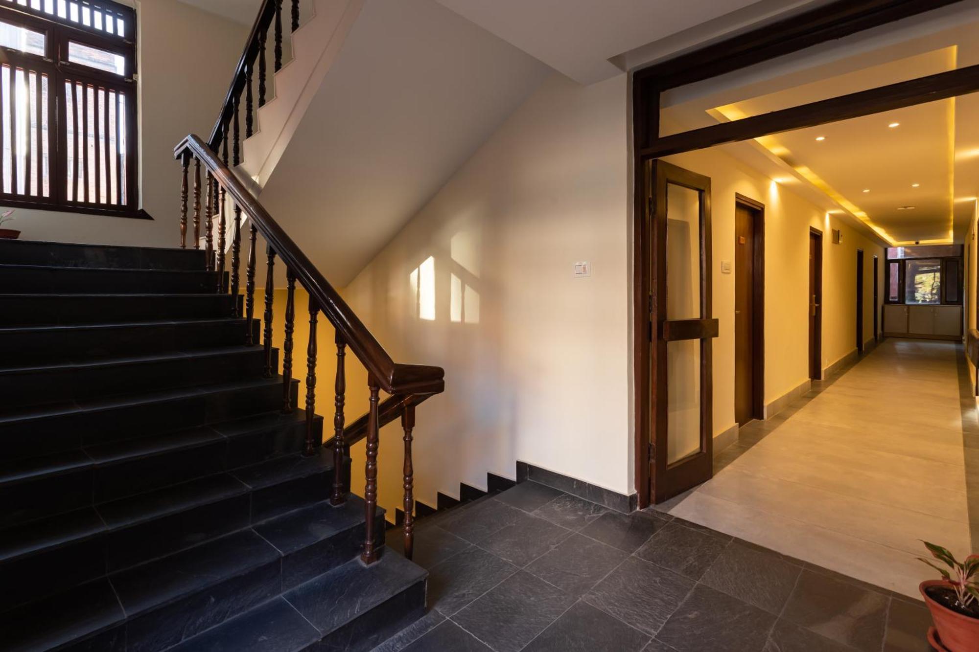 Aawas Boutique Hotel Katmandu Zewnętrze zdjęcie