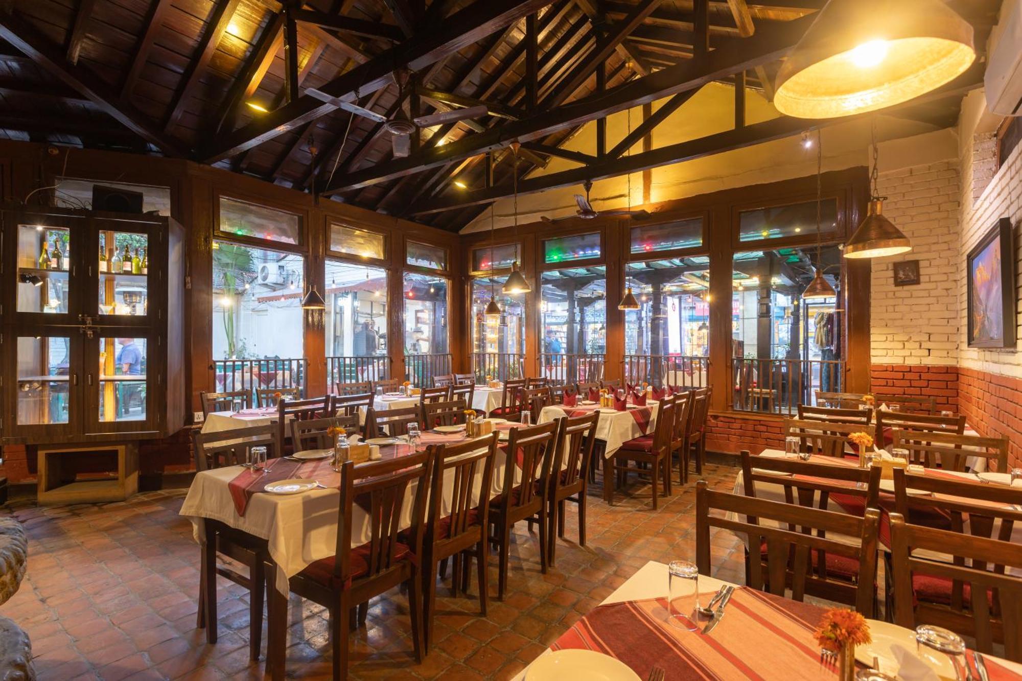 Aawas Boutique Hotel Katmandu Zewnętrze zdjęcie