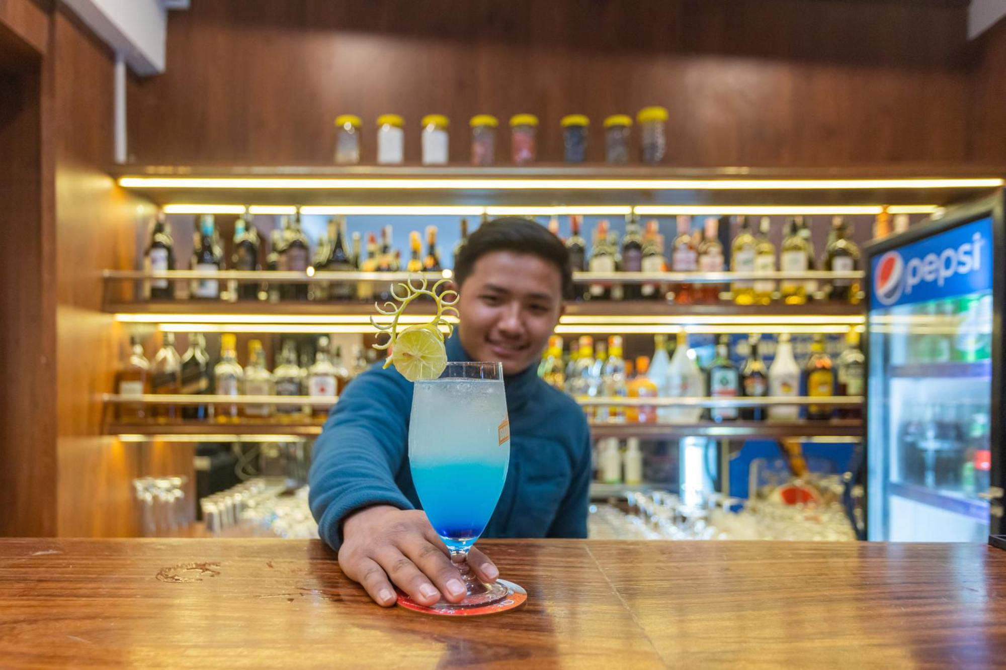Aawas Boutique Hotel Katmandu Zewnętrze zdjęcie