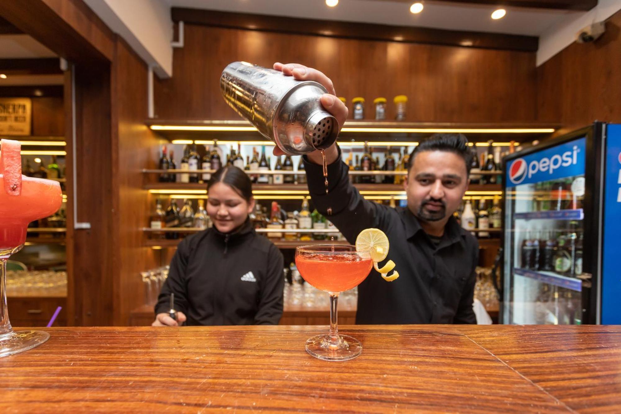 Aawas Boutique Hotel Katmandu Zewnętrze zdjęcie