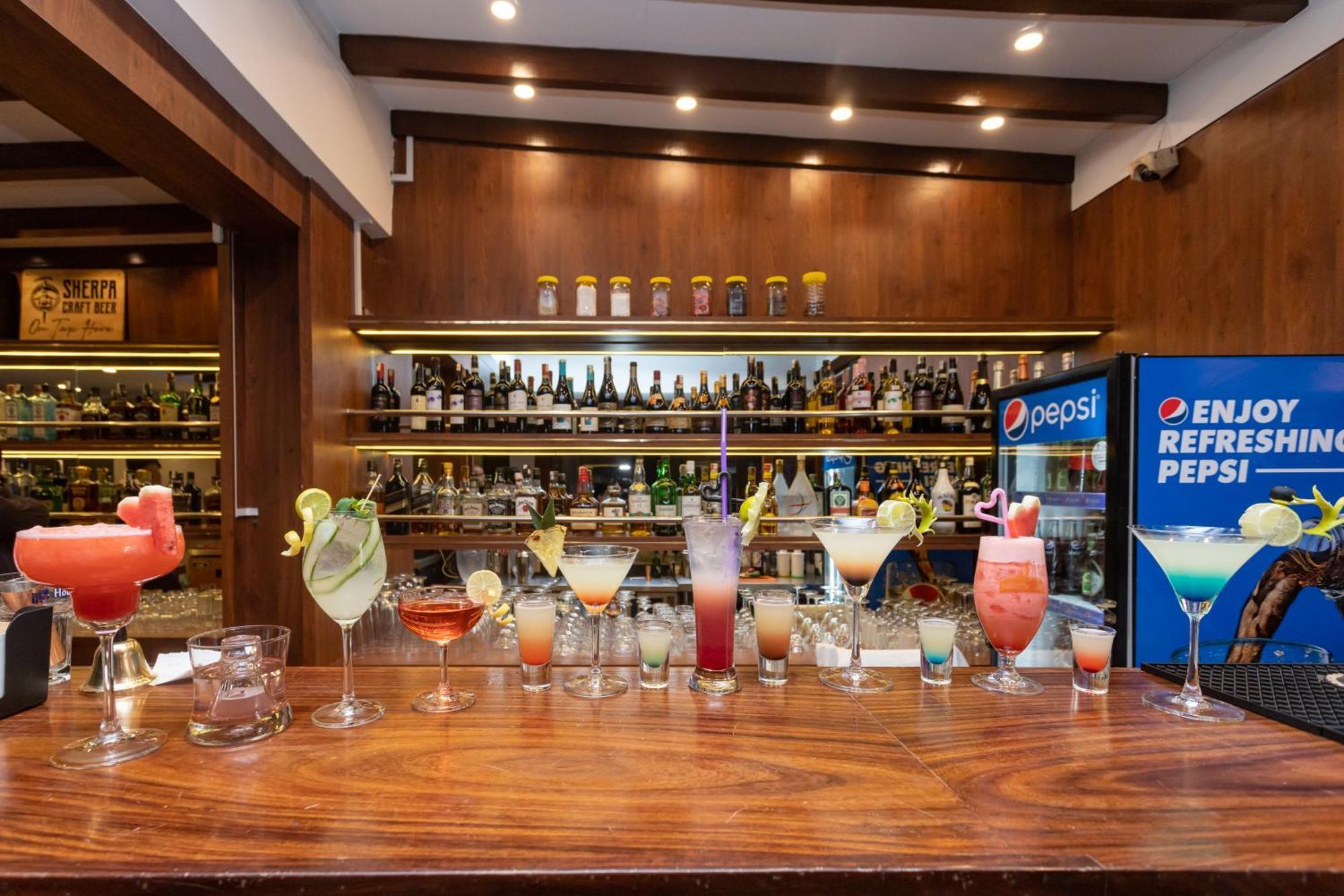 Aawas Boutique Hotel Katmandu Zewnętrze zdjęcie