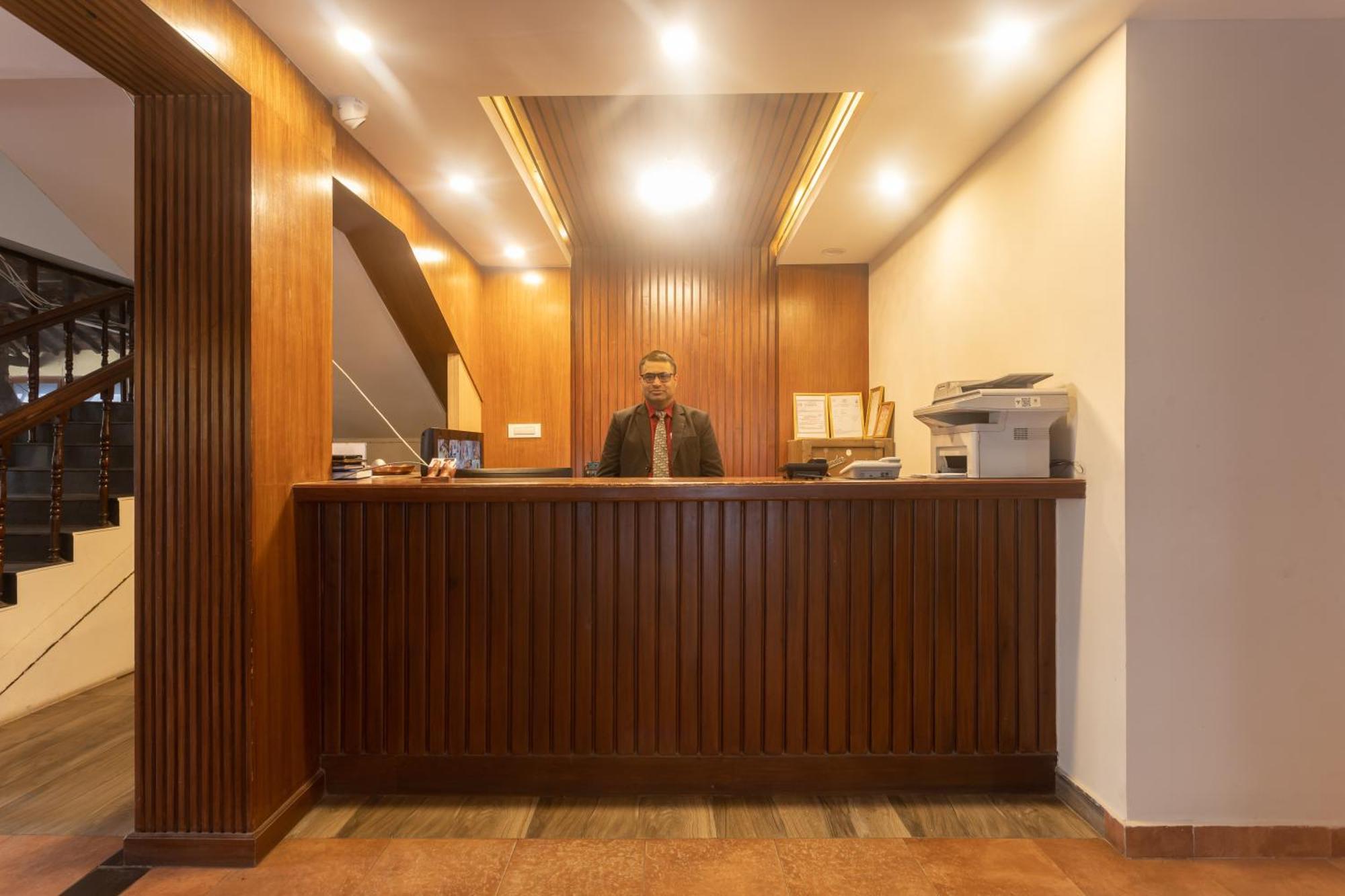 Aawas Boutique Hotel Katmandu Zewnętrze zdjęcie