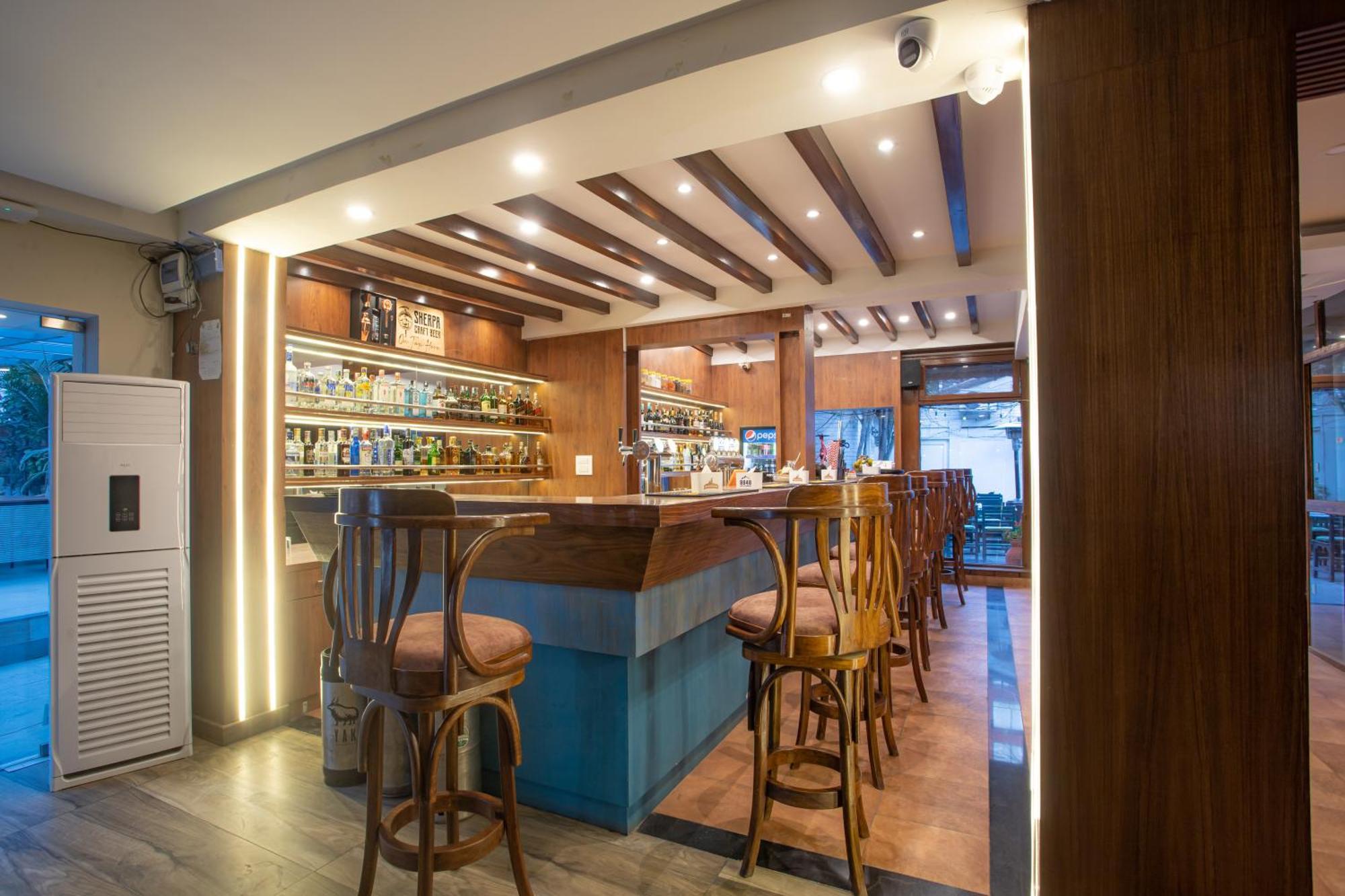 Aawas Boutique Hotel Katmandu Zewnętrze zdjęcie