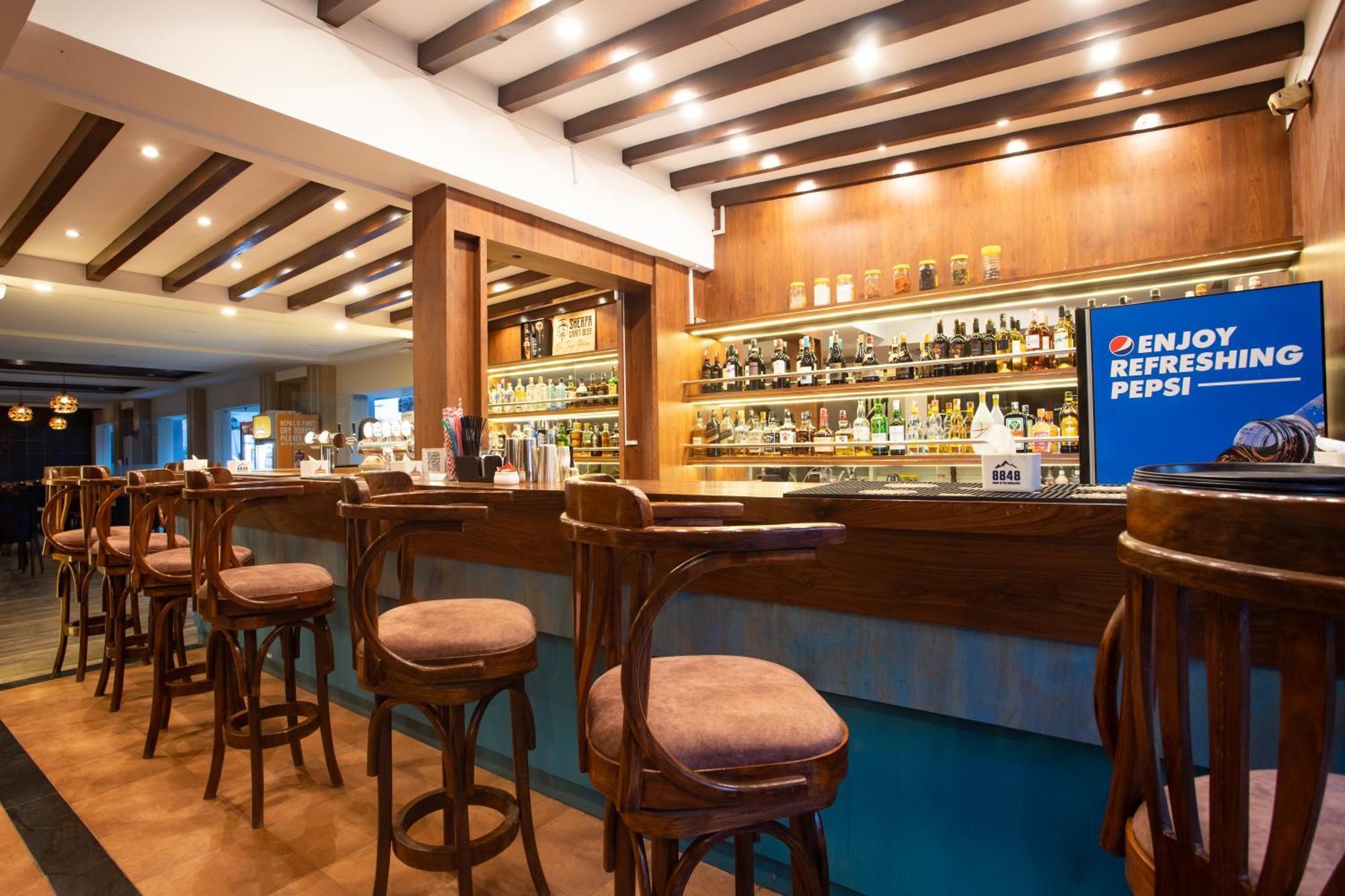 Aawas Boutique Hotel Katmandu Zewnętrze zdjęcie