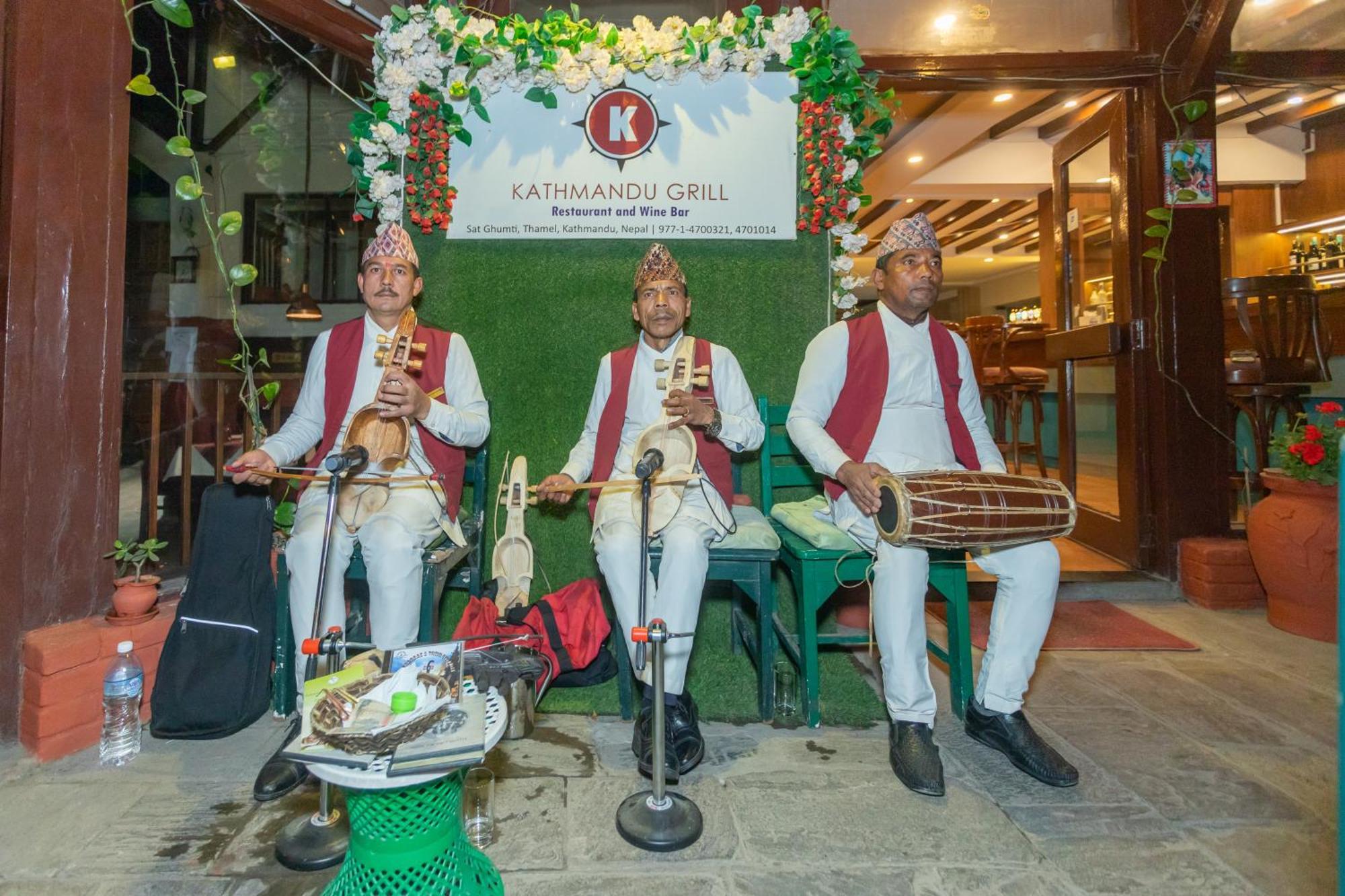 Aawas Boutique Hotel Katmandu Zewnętrze zdjęcie