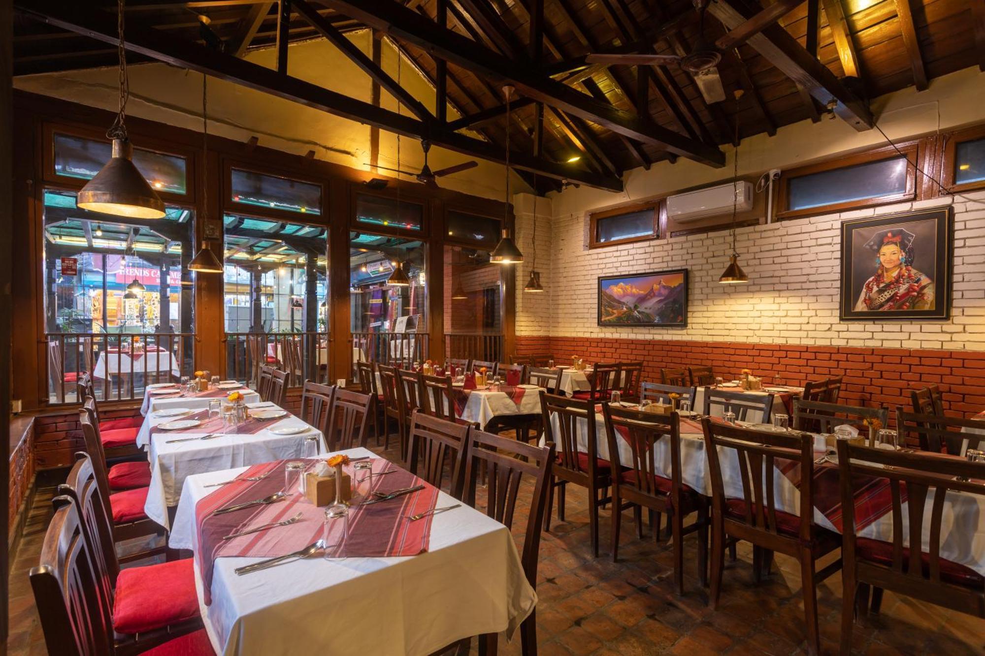 Aawas Boutique Hotel Katmandu Zewnętrze zdjęcie