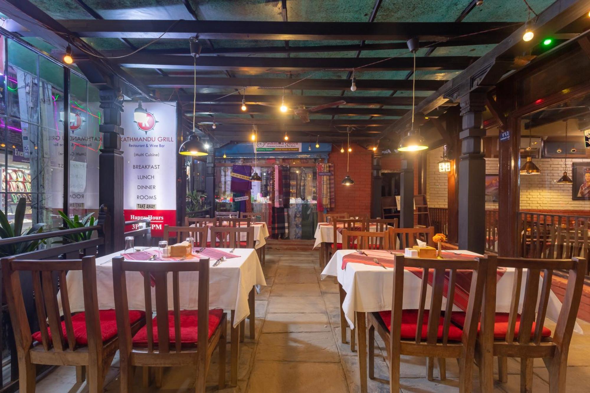 Aawas Boutique Hotel Katmandu Zewnętrze zdjęcie