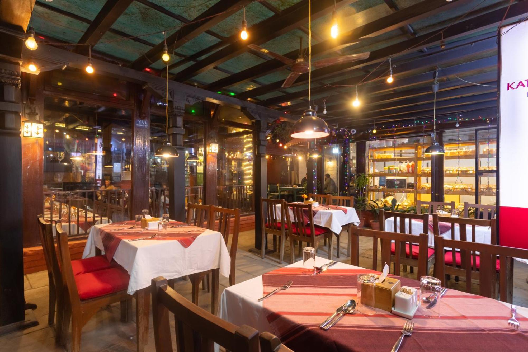 Aawas Boutique Hotel Katmandu Zewnętrze zdjęcie