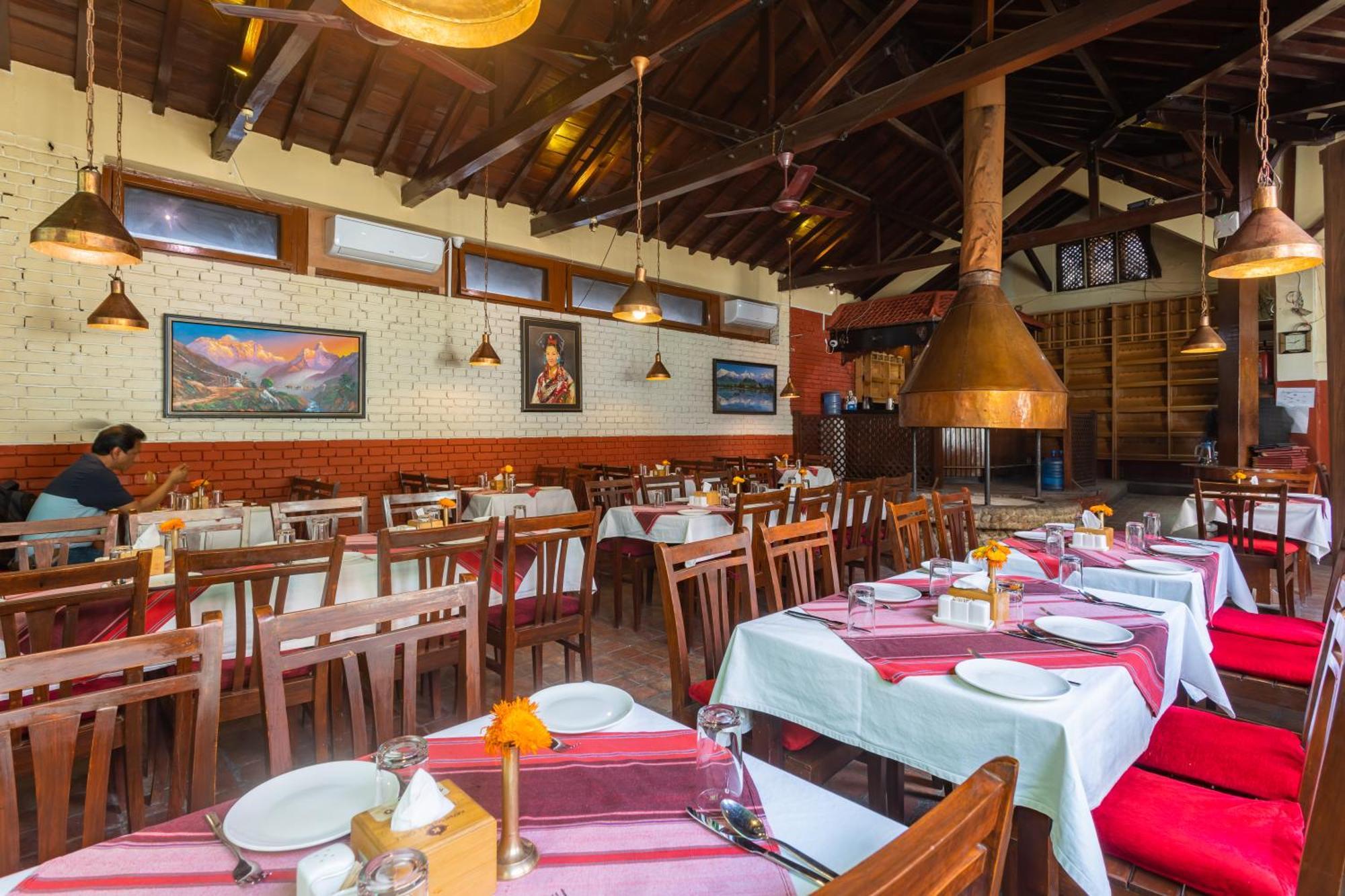 Aawas Boutique Hotel Katmandu Zewnętrze zdjęcie