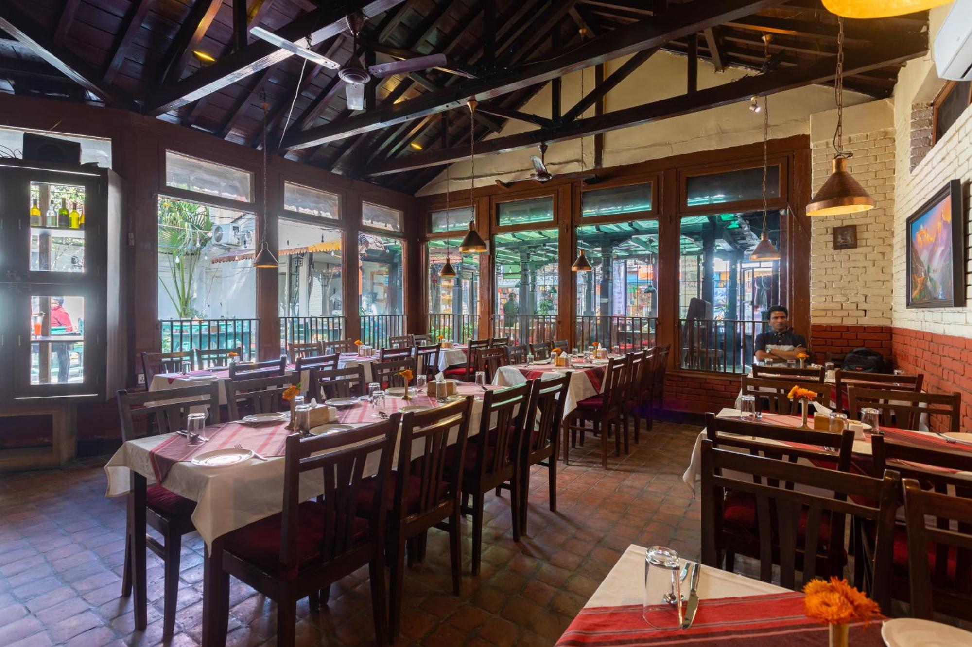 Aawas Boutique Hotel Katmandu Zewnętrze zdjęcie