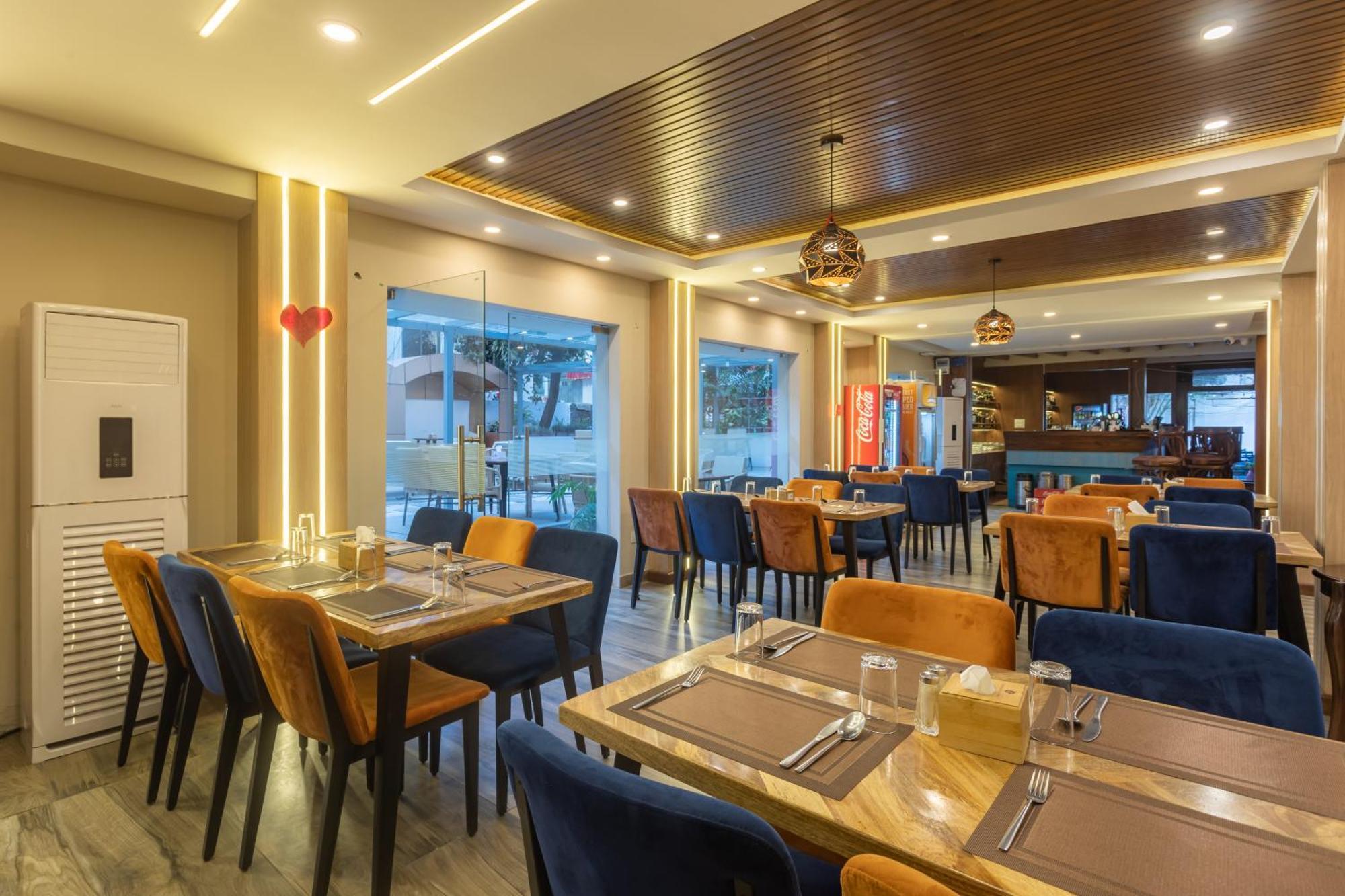 Aawas Boutique Hotel Katmandu Zewnętrze zdjęcie