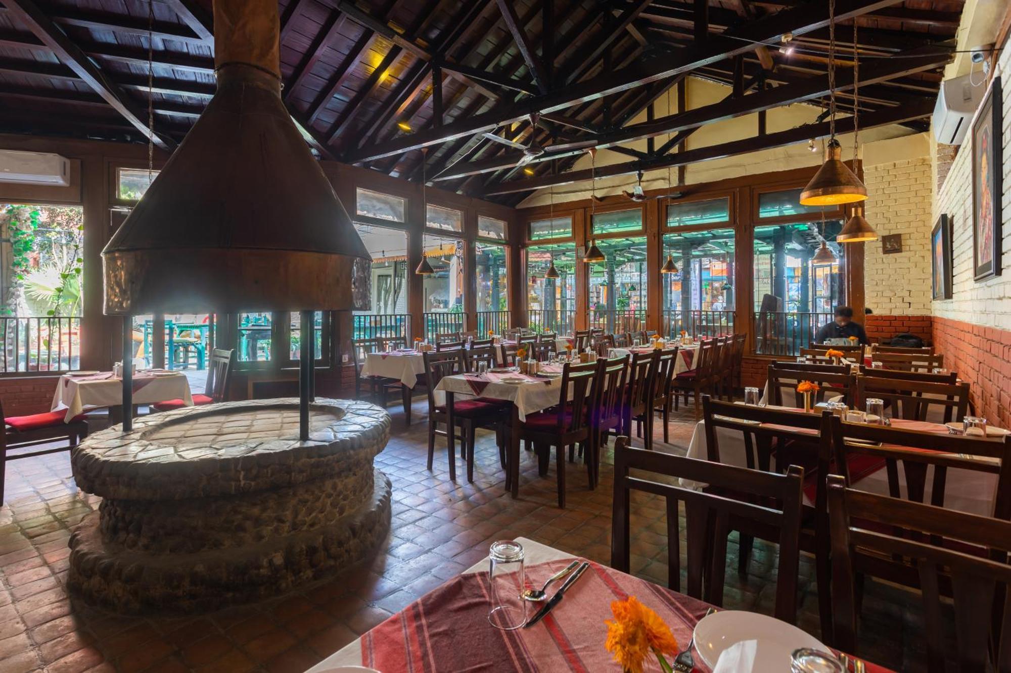 Aawas Boutique Hotel Katmandu Zewnętrze zdjęcie