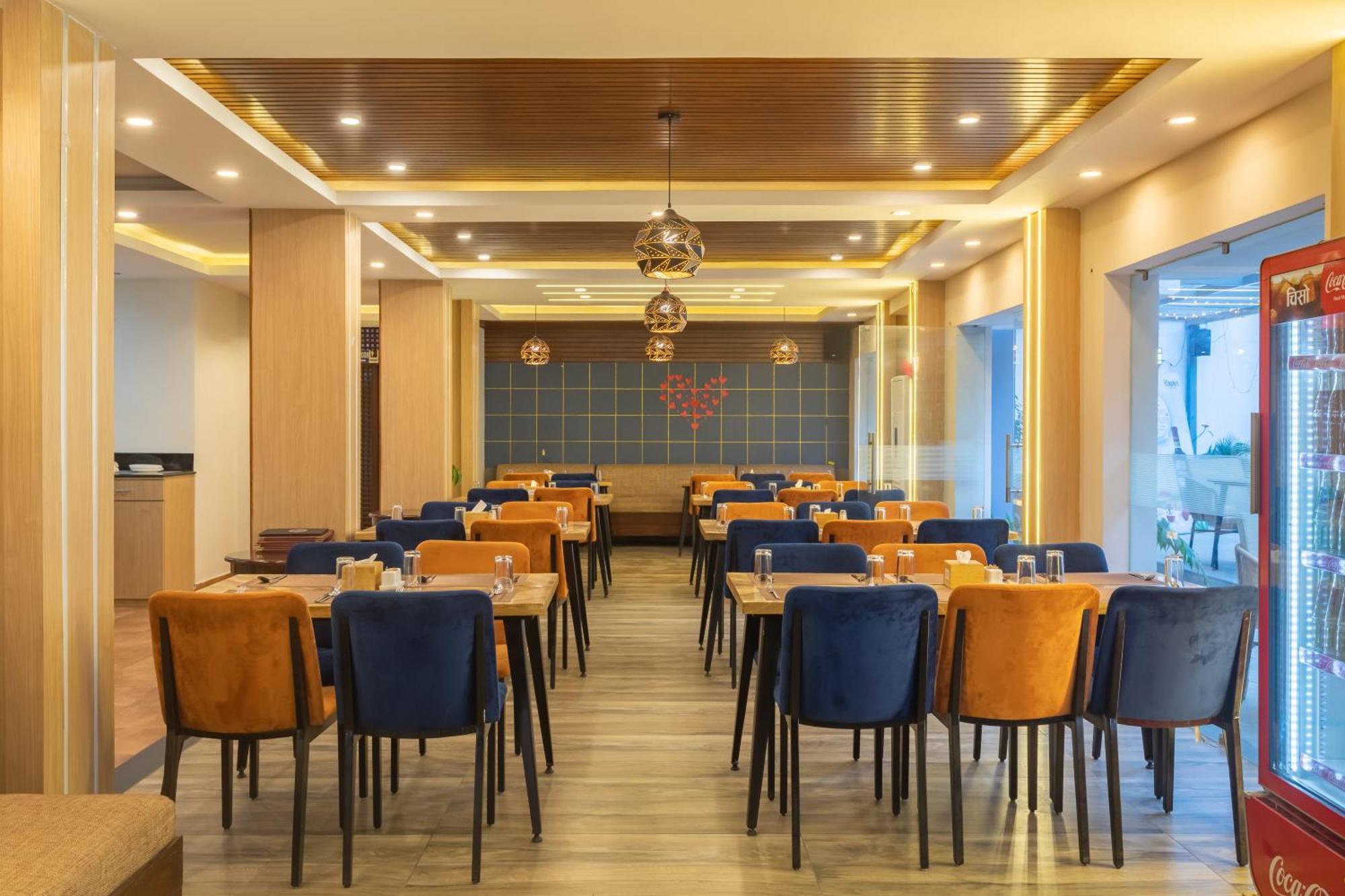 Aawas Boutique Hotel Katmandu Zewnętrze zdjęcie