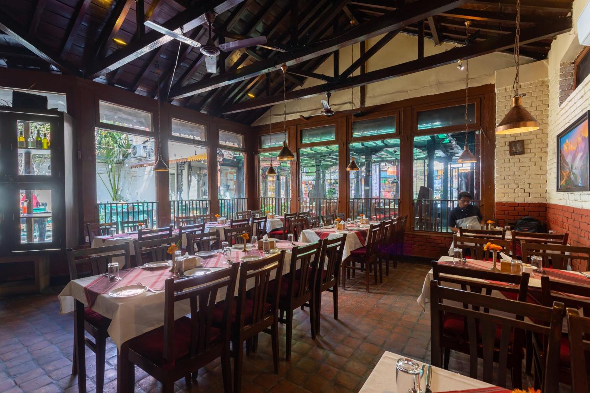 Aawas Boutique Hotel Katmandu Zewnętrze zdjęcie