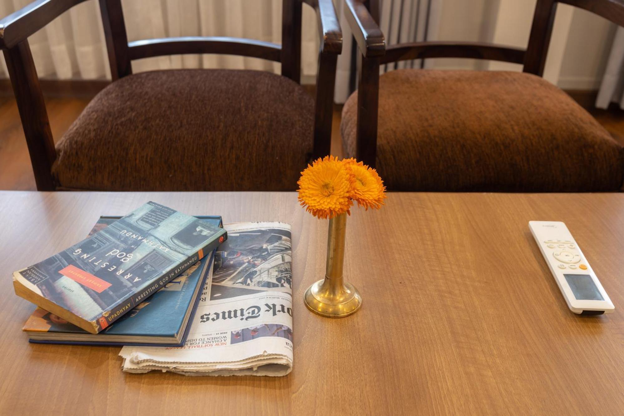 Aawas Boutique Hotel Katmandu Zewnętrze zdjęcie