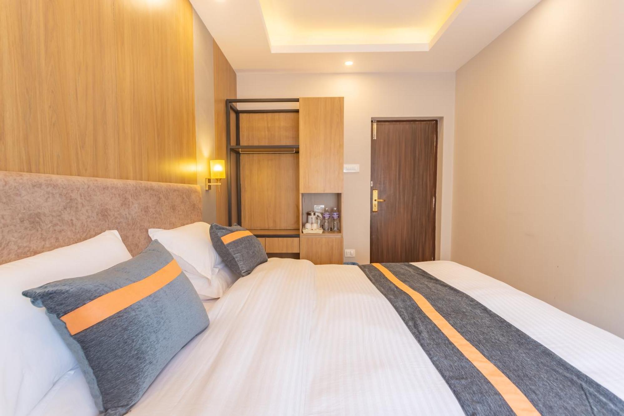 Aawas Boutique Hotel Katmandu Zewnętrze zdjęcie