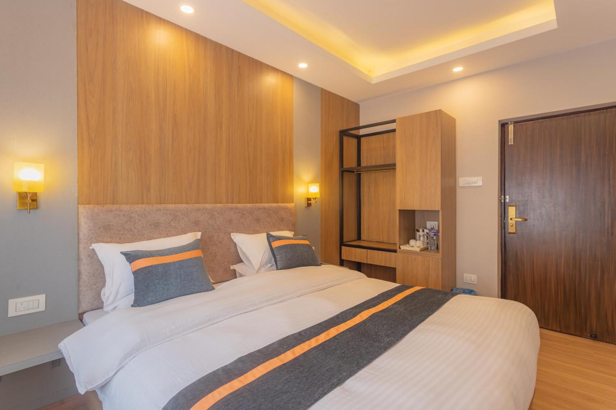 Aawas Boutique Hotel Katmandu Zewnętrze zdjęcie