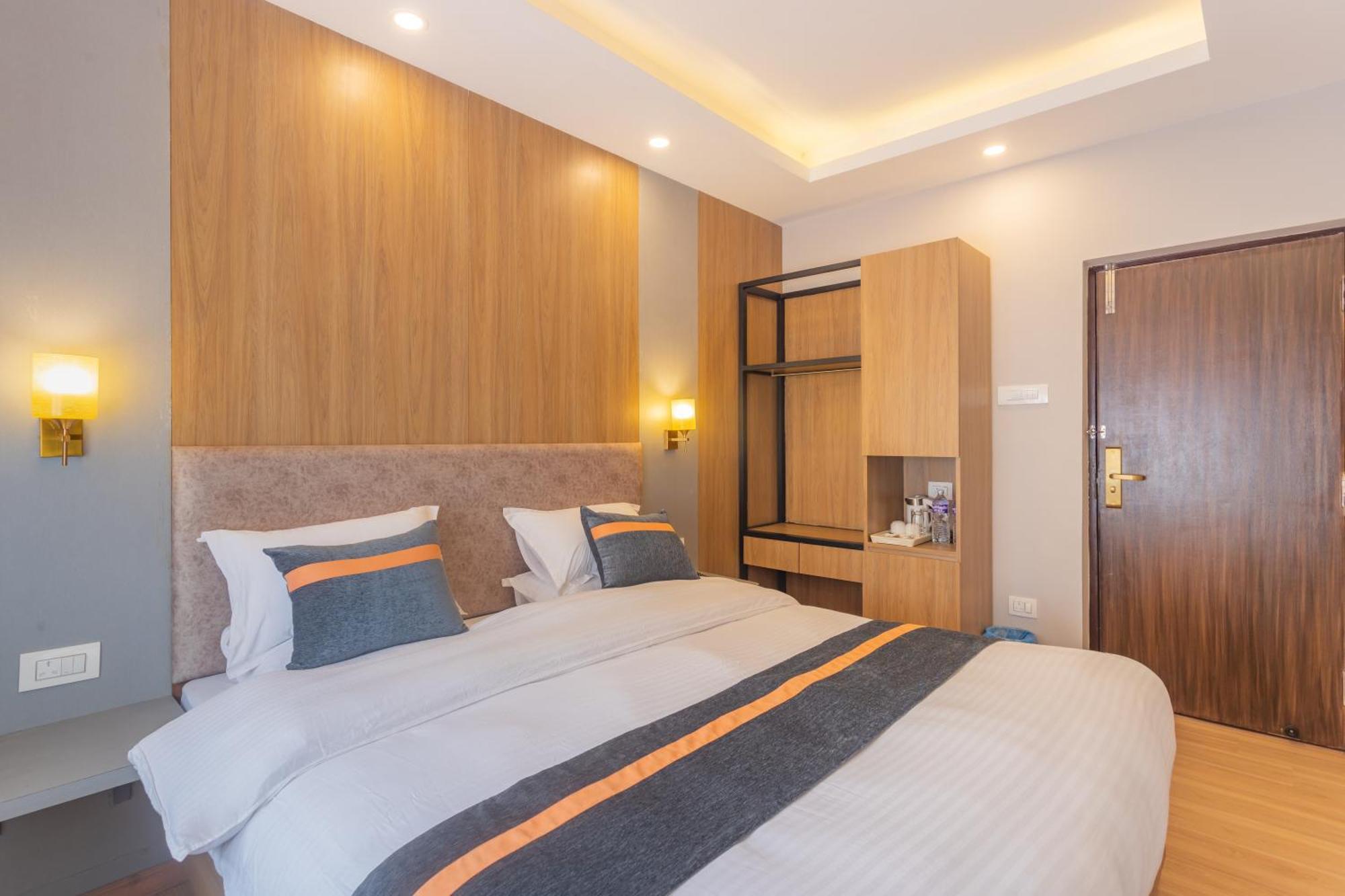 Aawas Boutique Hotel Katmandu Zewnętrze zdjęcie